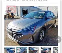 هیۆندای ئەلەنترا